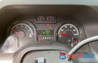 Zdjęcie 8 z 11 samochodu: 2010 FORD ECONOLINE WHITE VIN:1FTNE2EL4ADA60332 - miniatura