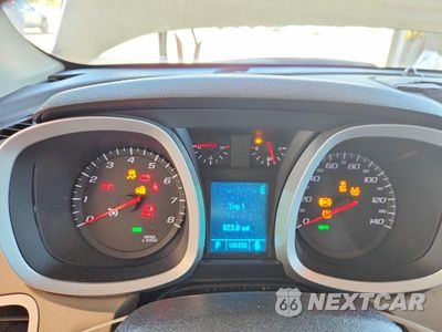 Zdjęcie 9 z 13 samochodu: 2011 CHEVROLET EQUINOX LS VIN:2GNALBEC0B1288224 - miniatura