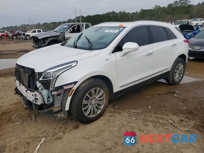 2019 CADILLAC XT5 LUXURY 1GYKNCRS3KZ191809 - główne zdjęcie licytacji z USA - miniatura