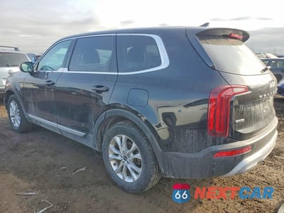 Drugie zdjęcie samochodu z przodu: 2022 KIA TELLURIDE LX VIN:5XYP2DHC0NG201722 - miniatura