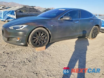 2017 TESLA MODEL S 5YJSA1E12HF215499 - główne zdjęcie licytacji z USA - miniatura
