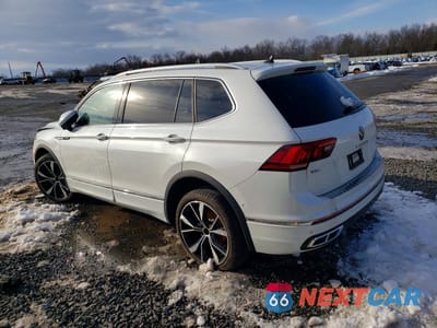 Drugie zdjęcie samochodu z przodu: 2024 VOLKSWAGEN TIGUAN SEL R-LINE BLACK VIN:3VV4B7AX4RM069169 - miniatura