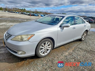 2011 LEXUS ES 350 JTHBK1EG3B2451797 - główne zdjęcie licytacji z USA - miniatura