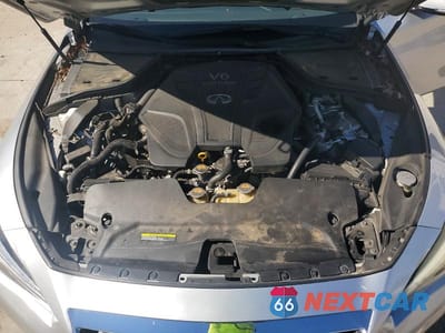 Zdjęcie 11 z 12 samochodu: 2019 INFINITI Q50 3.0T LUXE VIN:JN1EV7AP5KM512377 - miniatura