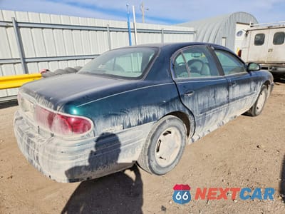 Trzecie zdjęcie samochodu z tyłu: 2000 BUICK LESABRE CUSTOM VIN:1G4HP54K4Y4240935 - miniatura
