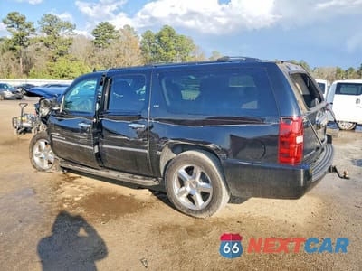 Drugie zdjęcie samochodu z przodu: 2012 CHEVROLET SUBURBAN K1500 LTZ VIN:1GNSKKE74CR302287 - miniatura
