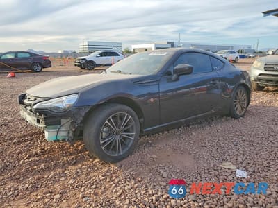 2017 TOYOTA 86 BASE JF1ZNAA14H9703197 - główne zdjęcie licytacji z USA - miniatura