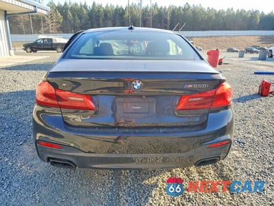 Zdjęcie 6 z 11 samochodu: 2020 BMW M550XI VIN:WBAJS7C06LCD00163 - miniatura