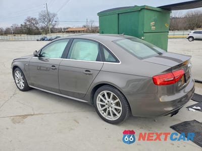 Drugie zdjęcie samochodu z przodu: 2015 AUDI A4 VIN:WAUFFAFL3FN028142 - miniatura