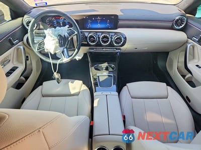 Zdjęcie 8 z 11 samochodu: 2025 MERCEDES-BENZ CLA 250 VIN:W1K5J4GB6SN501200 - miniatura