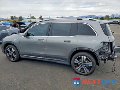 Drugie zdjęcie samochodu z przodu: 2023 MERCEDES-BENZ EQB 300 4MATIC VIN:W1N9M0KB8PN037362 - miniatura