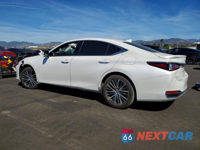 Drugie zdjęcie samochodu z przodu: 2024 LEXUS ES 300H BASE VIN:58ADA1C10RU053963 - miniatura