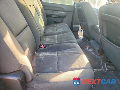 Zdjęcie 10 z 12 samochodu: 2012 CHEVROLET SILVERADO K1500 LS VIN:3GCPKREA1CG273303 - miniatura