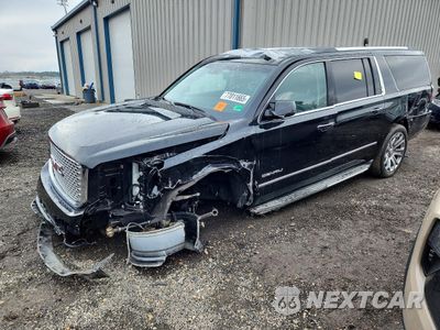 2015 GMC YUKON XL DENALI 1GKS2JKJ0FR298511 - główne zdjęcie licytacji z USA - miniatura