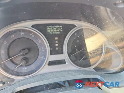 Zdjęcie 9 z 12 samochodu: 2008 LEXUS IS 250 BASE VIN:JTHBK262685075550 - miniatura