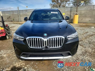 Piąte zdjęcie samochodu w środku: 2024 BMW X3 SDRIVE30I VIN:5UX43DP08R9W10872 - miniatura