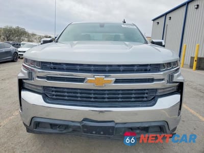 Piąte zdjęcie samochodu w środku: 2020 CHEVROLET SILVERADO K1500 LT VIN:1GCRYDEDXLZ248842 - miniatura
