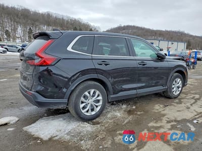 Trzecie zdjęcie samochodu z tyłu: 2025 HONDA CR-V LX VIN:2HKRS4H28SH477134 - miniatura