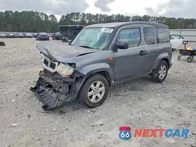 2010 HONDA ELEMENT EX 5J6YH1H78AL001071 - główne zdjęcie licytacji z USA - miniatura