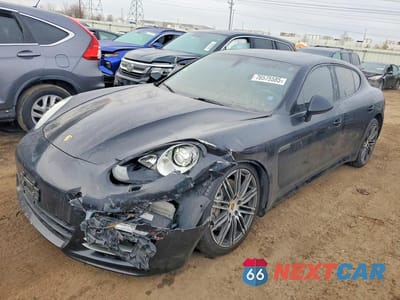 2016 PORSCHE PANAMERA S WP0AB2A79GL050538 - główne zdjęcie licytacji z USA - miniatura