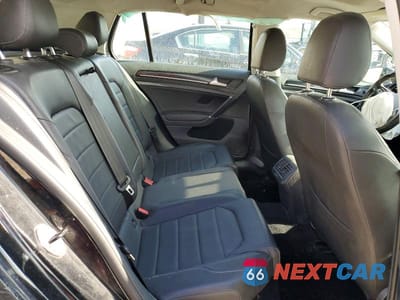 Zdjęcie 10 z 11 samochodu: 2015 VOLKSWAGEN GOLF TDI VIN:3VW2A7AU8FM061180 - miniatura