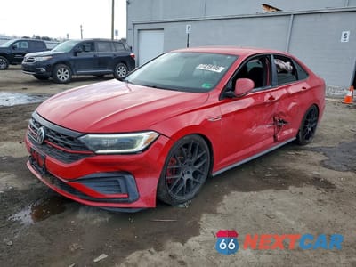 2021 VOLKSWAGEN JETTA GLI 3VW6T7BU1MM037679 - główne zdjęcie licytacji z USA - miniatura