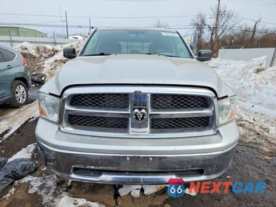 Piąte zdjęcie samochodu w środku: 2012 DODGE RAM 1500 SLT VIN:1C6RD7LT4CS211549 - miniatura