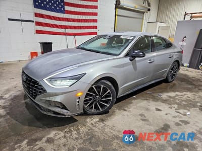 2020 HYUNDAI SONATA SEL PLUS 5NPEJ4J20LH013185 - główne zdjęcie licytacji z USA - miniatura
