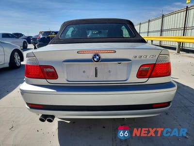 Zdjęcie 6 z 12 samochodu: 2005 BMW 330 CI VIN:WBABW53405PL53160 - miniatura