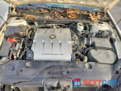 Zdjęcie 11 z 12 samochodu: 2005 CADILLAC DEVILLE DHS VIN:1G6KE54Y95U177057 - miniatura