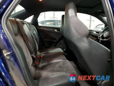 Zdjęcie 10 z 12 samochodu: 2013 AUDI S4 PREMIUM PLUS VIN:WAUDGAFL9DA127265 - miniatura
