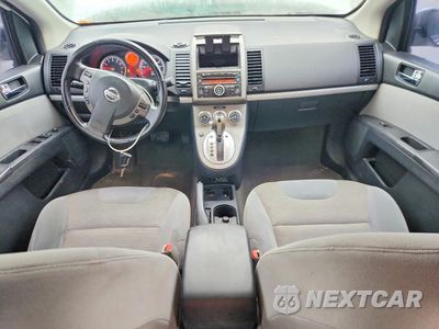 Zdjęcie 8 z 13 samochodu: 2010 NISSAN SENTRA 2.0 VIN:3N1AB6AP6AL625829 - miniatura