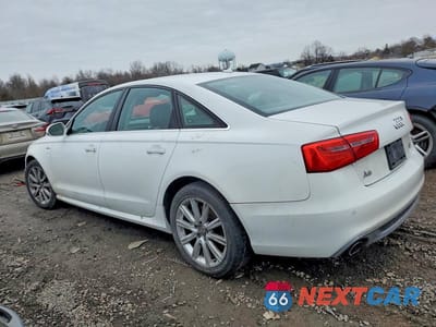 Drugie zdjęcie samochodu z przodu: 2012 AUDI A6 PRESTIGE VIN:WAUJGAFCXCN072917 - miniatura