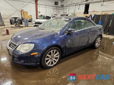 2009 VOLKSWAGEN EOS LUX WVWFA71F69V024483 - główne zdjęcie licytacji z USA - miniatura