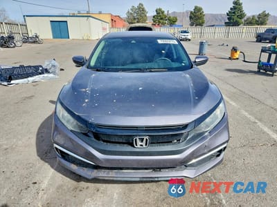 Piąte zdjęcie samochodu w środku: 2020 HONDA CIVIC VIN:19XFC2F68LE003135 - miniatura