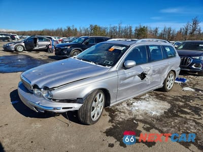 2005 JAGUAR X-TYPE SPORT 3.0 SAJWA54C15WE40567 - główne zdjęcie licytacji z USA - miniatura