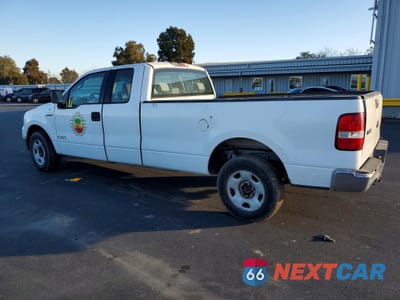 Drugie zdjęcie samochodu z przodu: 2004 FORD F150 VIN:1FTVX12584NC11648 - miniatura