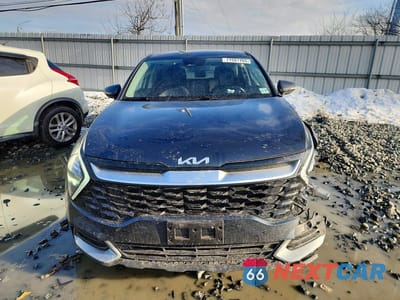 Piąte zdjęcie samochodu w środku: 2023 KIA SPORTAGE EX VIN:5XYK33AF1PG073211 - miniatura
