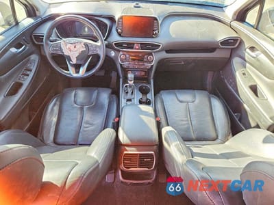 Zdjęcie 8 z 12 samochodu: 2020 HYUNDAI SANTA FE LIMITED 2.0T VIN:5NMS53AA4LH220927 - miniatura