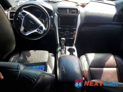 Zdjęcie 8 z 11 samochodu: 2014 FORD EXPLORER LIMITED VIN:1FM5K8F81EGC59876 - miniatura