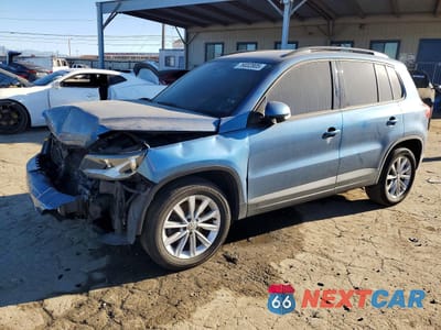 2018 VOLKSWAGEN TIGUAN LIMITED WVGBV7AX8JK002319 - główne zdjęcie licytacji z USA - miniatura