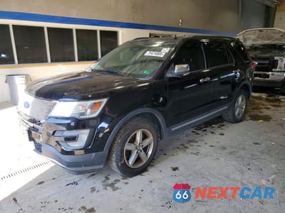 2017 FORD EXPLORER XLT 1FM5K8D87HGD01149 - główne zdjęcie licytacji z USA - miniatura