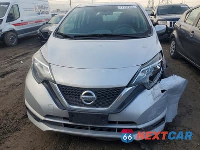 Piąte zdjęcie samochodu w środku: 2017 NISS VERSA NOTE VIN:3N1CE2CP7HL359947 - miniatura