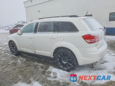 Drugie zdjęcie samochodu z przodu: 2010 DODGE JOURNEY SXT VIN:3D4PH5FV0AT182734 - miniatura