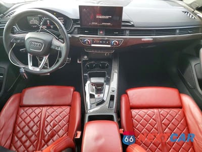 Zdjęcie 8 z 11 samochodu: 2022 AUDI S5 PRESTIGE VIN:WAUB4CF52NA011646 - miniatura
