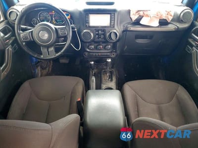 Zdjęcie 8 z 11 samochodu: 2015 JEEP WRANGLER UNLIMITED SPORT VIN:1C4BJWDG2FL648785 - miniatura