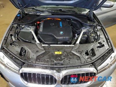 Zdjęcie 11 z 12 samochodu: 2023 BMW 530XE VIN:WBA33AG05PCM19967 - miniatura