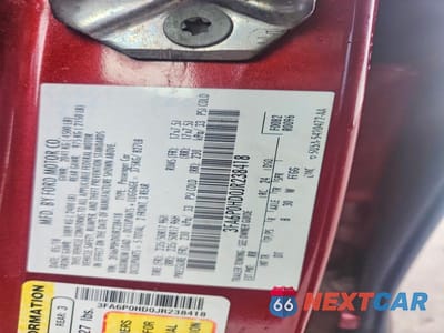 Zdjęcie 12 z 12 samochodu: 2018 FORD FUSION SE VIN:3FA6P0HD0JR238418 - miniatura