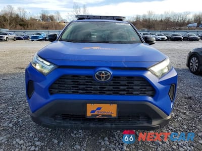 Piąte zdjęcie samochodu w środku: 2025 TOYOTA RAV4 LE VIN:2T3G1RFV8SC491999 - miniatura