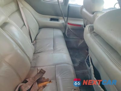 Zdjęcie 10 z 11 samochodu: 1993 CADILLAC ELDORADO VIN:1G6EL12B7PU615023 - miniatura